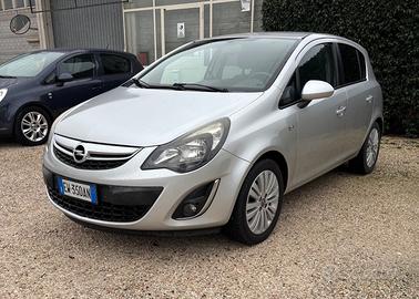 Opel Corsa 1.2 85CV 5 porte GPL-TECH Ecotec