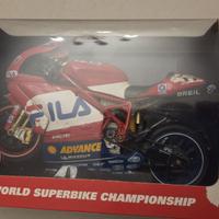 ducati 999 2003 #11 scala 1:12