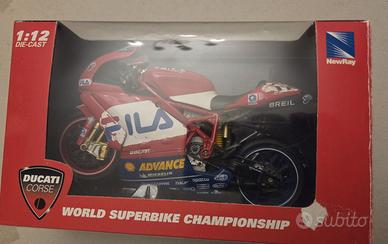 ducati 999 2003 #11 scala 1:12