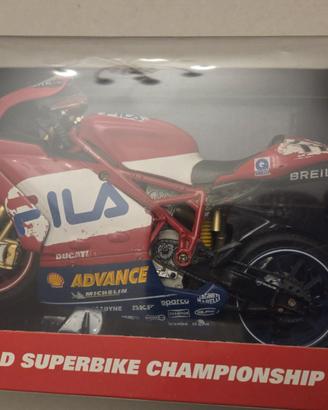 ducati 999 2003 #11 scala 1:12