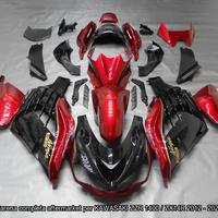 Promo Carena compatibile KAWASAKI ZZR 1400 2012