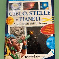 Libro Cielo, Stelle e Pianeti - Alla scoperta dell