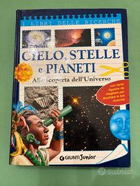 Libro Cielo, Stelle e Pianeti - Alla scoperta dell
