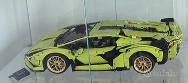 Lego 42115 Lamborghini 