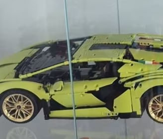 Lego 42115 Lamborghini 
