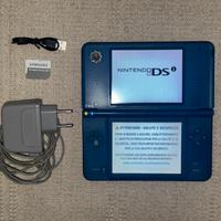 Lotto console nintendo ds xl caricabatterie scheda