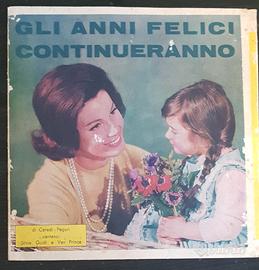 45 giri Wilma De Angelis