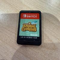 Nintendo Switch- Animal Crossing New Horizon