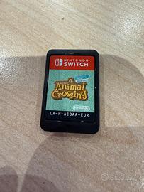 Nintendo Switch- Animal Crossing New Horizon