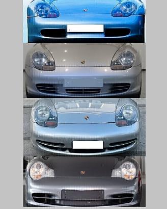 MUSATE (MK1 e MK2 Restyling) PORSCHE 996 e Boxster