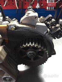 pompa gasolio e iniettori Renault Megane dci