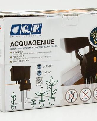Sistema di Irrigazione G.F. 8000-6300 Acquagenius
