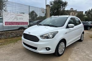 Ford Ka +1.2 69CV-2016/CLIMA/SENSORI/COMANDI