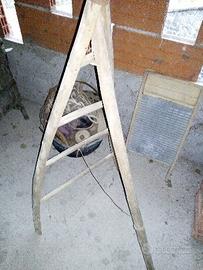 Scaletta vecchia