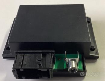 Sblocco sintonizzatore tv Audi rsn rieger