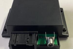 Sblocco sintonizzatore tv Audi rsn rieger