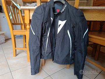 Giacca Moto Dainese Uomo - Nuova 