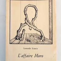 Volume "L'affaire Moro”. Prima edizione