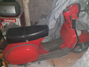 Piaggio vespa