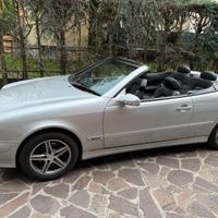 Mercedes clk 200 advangarde cabrio A.S.I.