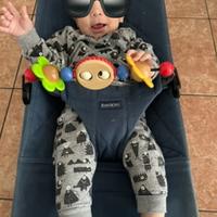 Sdraietta BabyBjörn con gioco