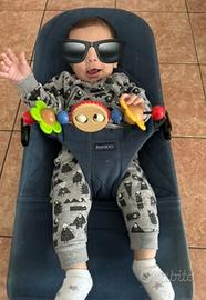 Sdraietta BabyBjörn con gioco