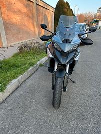 Multistrada V4 S Travel&Radar  Aviator Gray