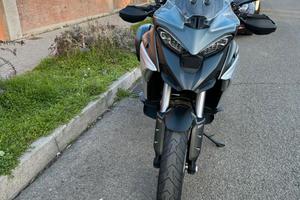 Multistrada V4 S Travel&Radar  Aviator Gray