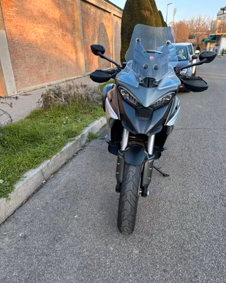 Multistrada V4 S Travel&Radar  Aviator Gray