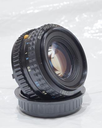 Pentax A smc 50 1.7