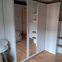 Cabina Armadio per mansarde nuova