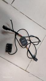 potent booster Xtros 6 drive