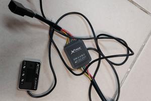 potent booster Xtros 6 drive