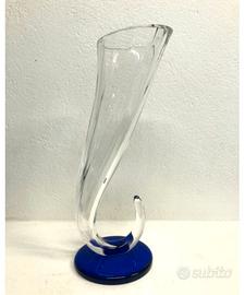 VASO CORNUCOPIA CRISTALLO