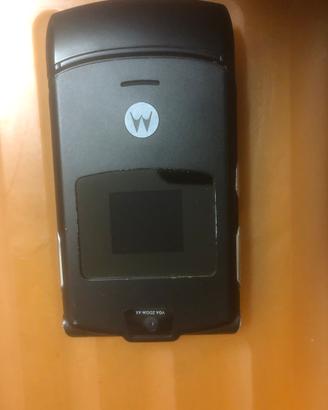 Telefono Motorola