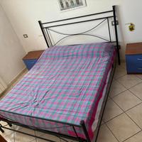 Camera da letto matrimoniale completa