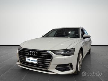 AUDI A6 Avant 40 2.0 tdi mhev Business Sport s-tro