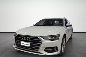 AUDI A6 Avant 40 2.0 tdi mhev Business Sport s-tro