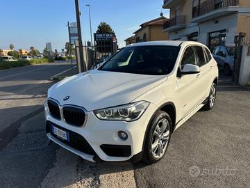 Bmw X1 sDrive18i Sport