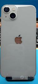 Iphone 13 256GB Bianco- Batteria 100%