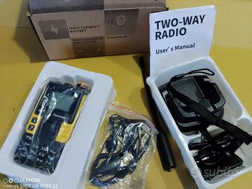 Quansheng Uv-K5 K5 firmware  IJV 3.60 VHF/UHF