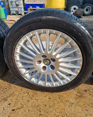 Cerchi  e gomme