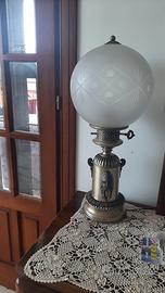 Lampada Vintage Stile Antico