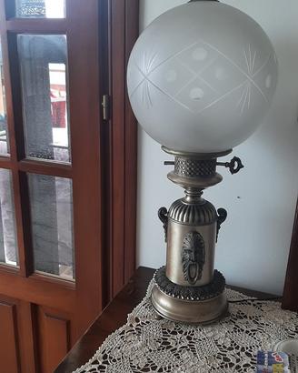Lampada Vintage Stile Antico
