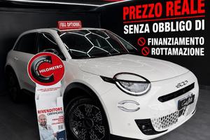 Fiat 600 1.2 Hybrid 145 CV DCT MHEV La Prima
