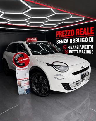 Fiat 600 1.2 Hybrid 145 CV DCT MHEV La Prima