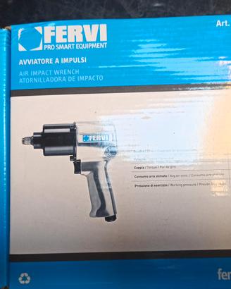 avvitatore ad impulsi 