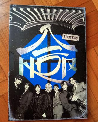 stray Kids Hop limited edition 