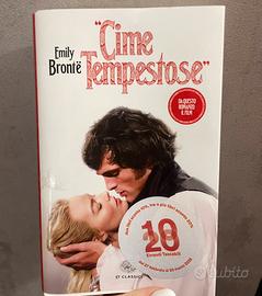 Libro cime tempestose nuovo