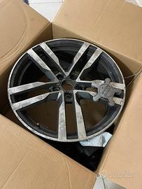 Cerchi Audi TT 8s 19
